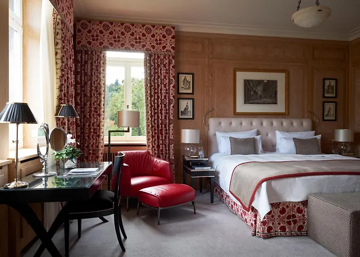 Brenners Park Hotel & Spa, Oetker Hotels